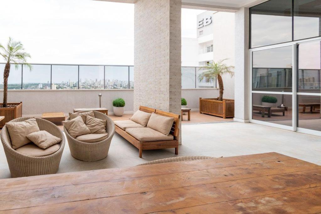 1 Quarto No Jardim Goias - Mb306B 고이아니아 외부 사진