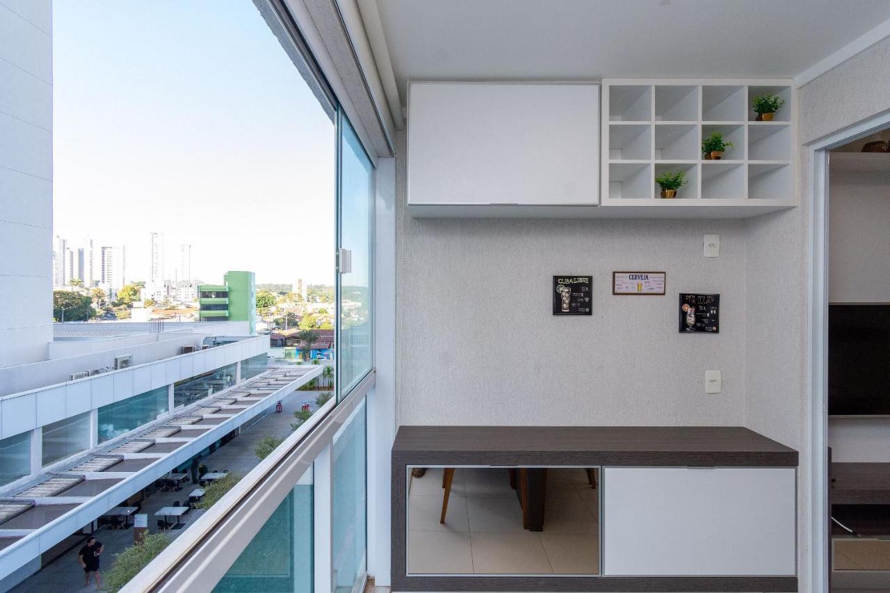 1 Quarto No Jardim Goias - Mb306B 고이아니아 외부 사진