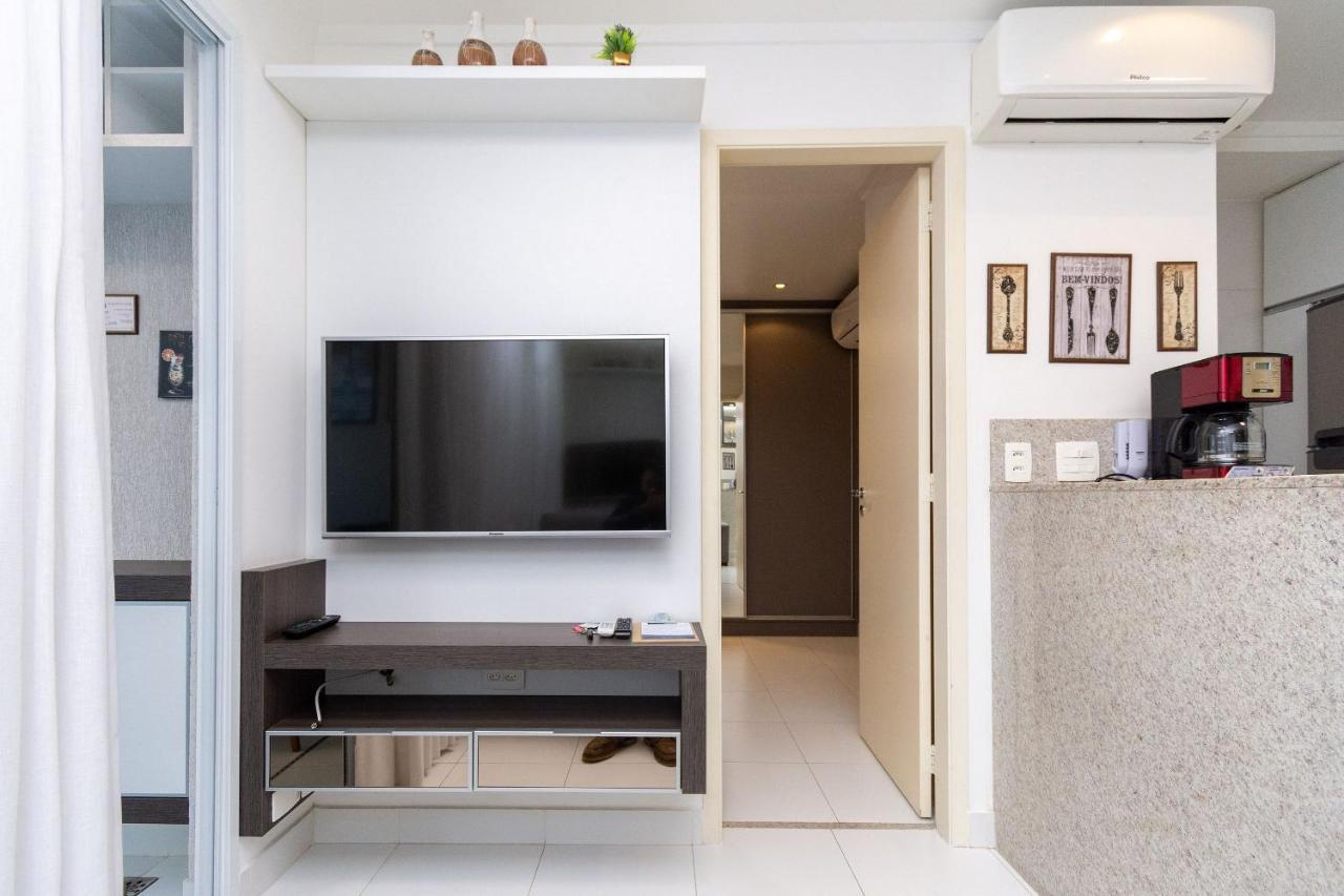 1 Quarto No Jardim Goias - Mb306B 고이아니아 외부 사진